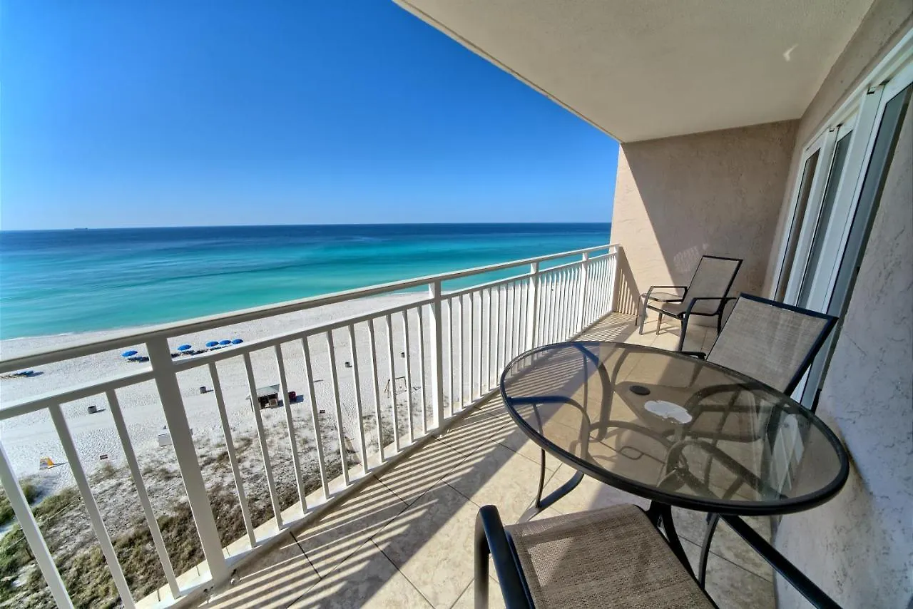 Lägenhet Dunes Of Panama Panama City Beach