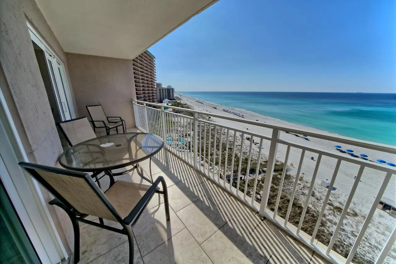 Dunes Of Panama Panama City Beach Lägenhet