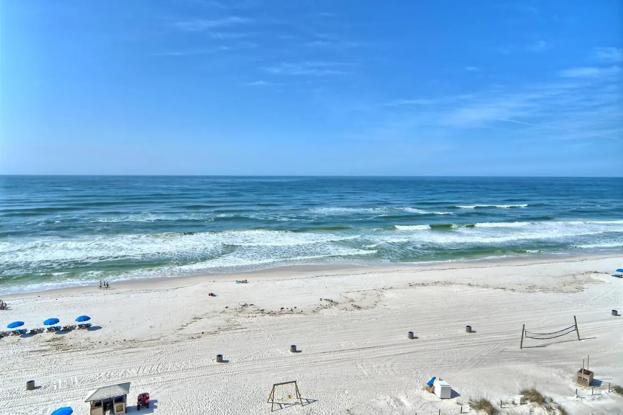 Dunes Of Panama Panama City Beach Lägenhet