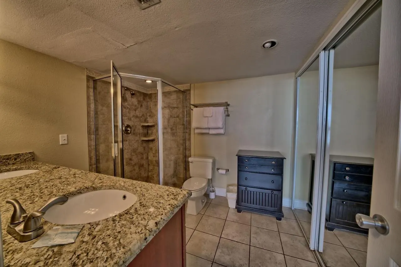Dunes Of Panama Panama City Beach Apartment