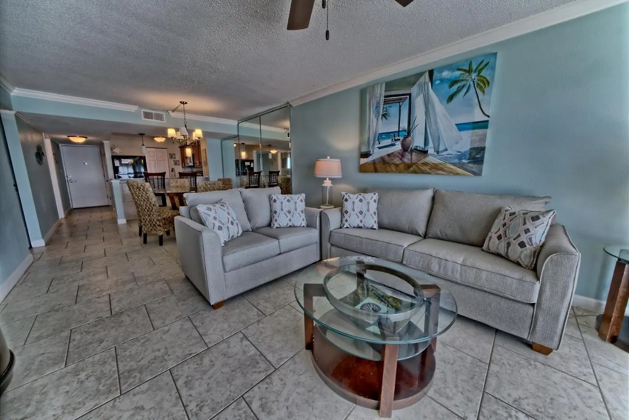 Dunes Of Panama Panama City Beach Apartment