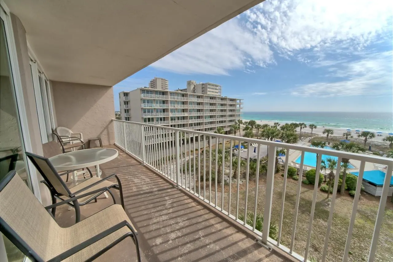 Apartment Dunes Of Panama Panama City Beach United States