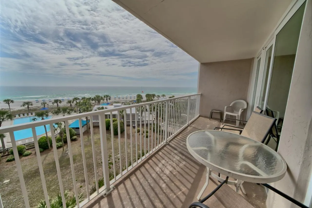 Dunes Of Panama Panama City Beach Apartment