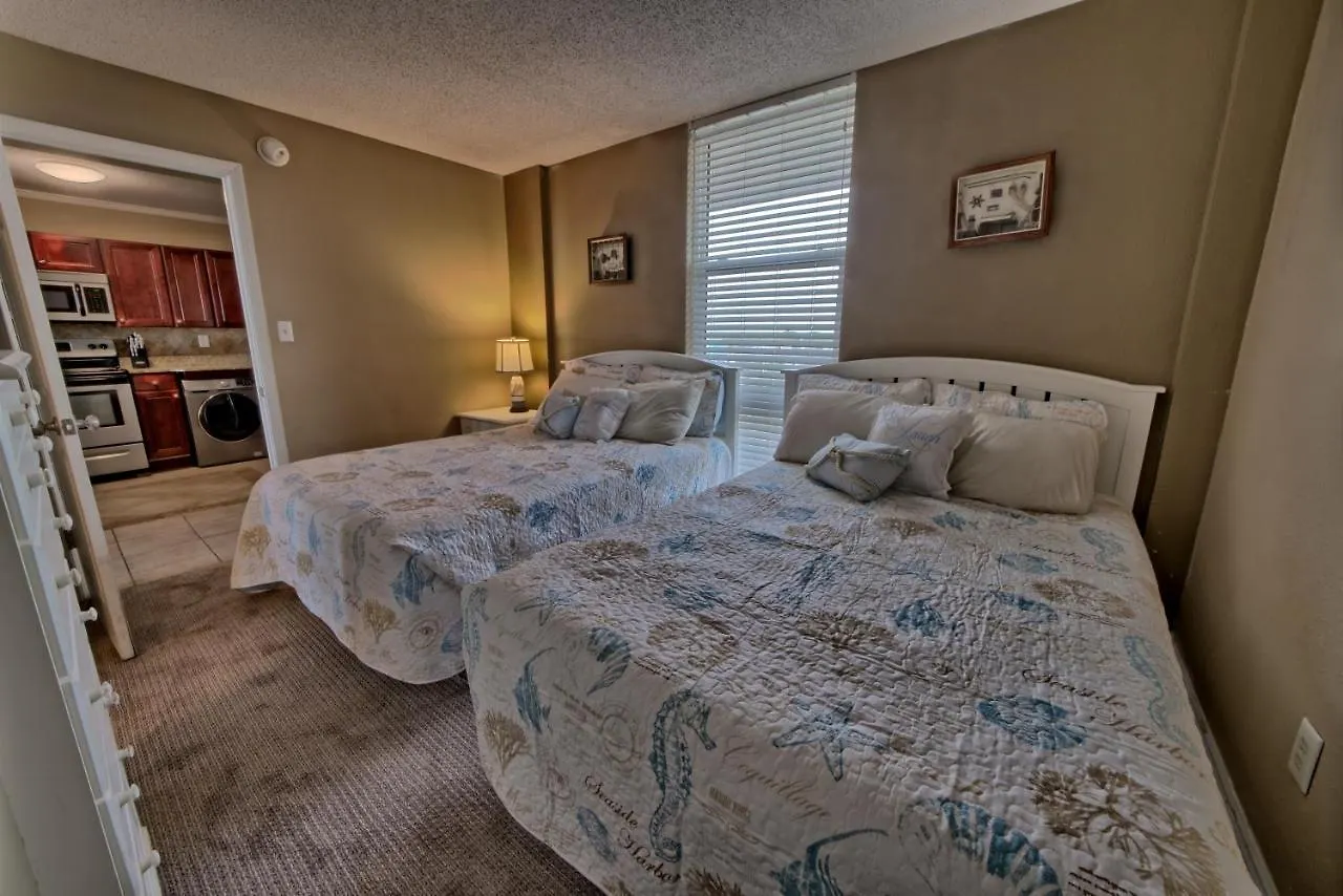 Dunes Of Panama Panama City Beach Apartment