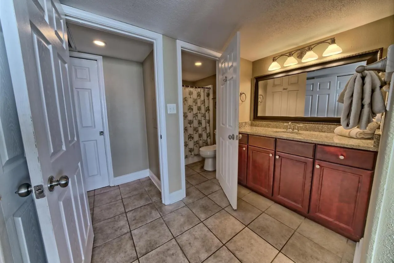 Dunes Of Panama Panama City Beach Apartment