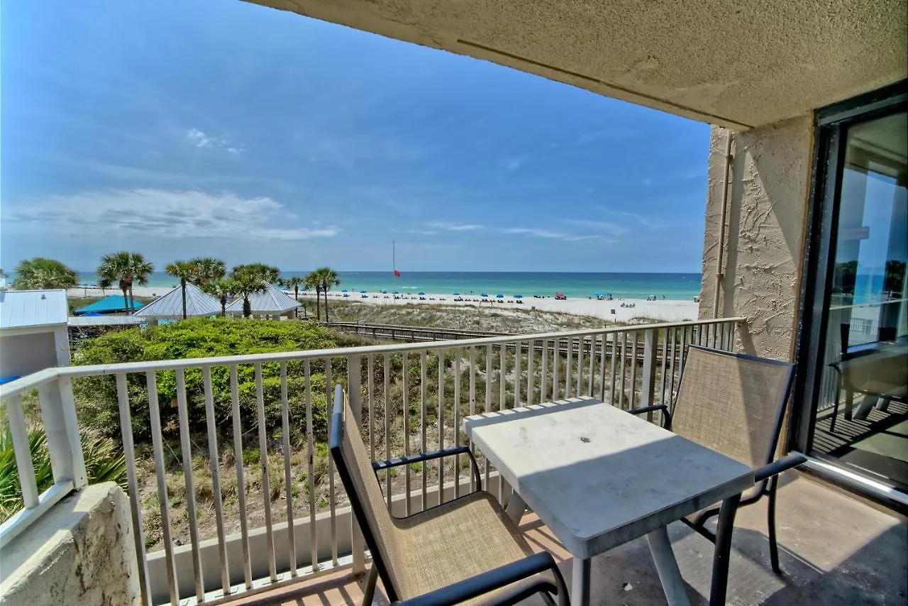 Dunes Of Panama Panama City Beach Apartment