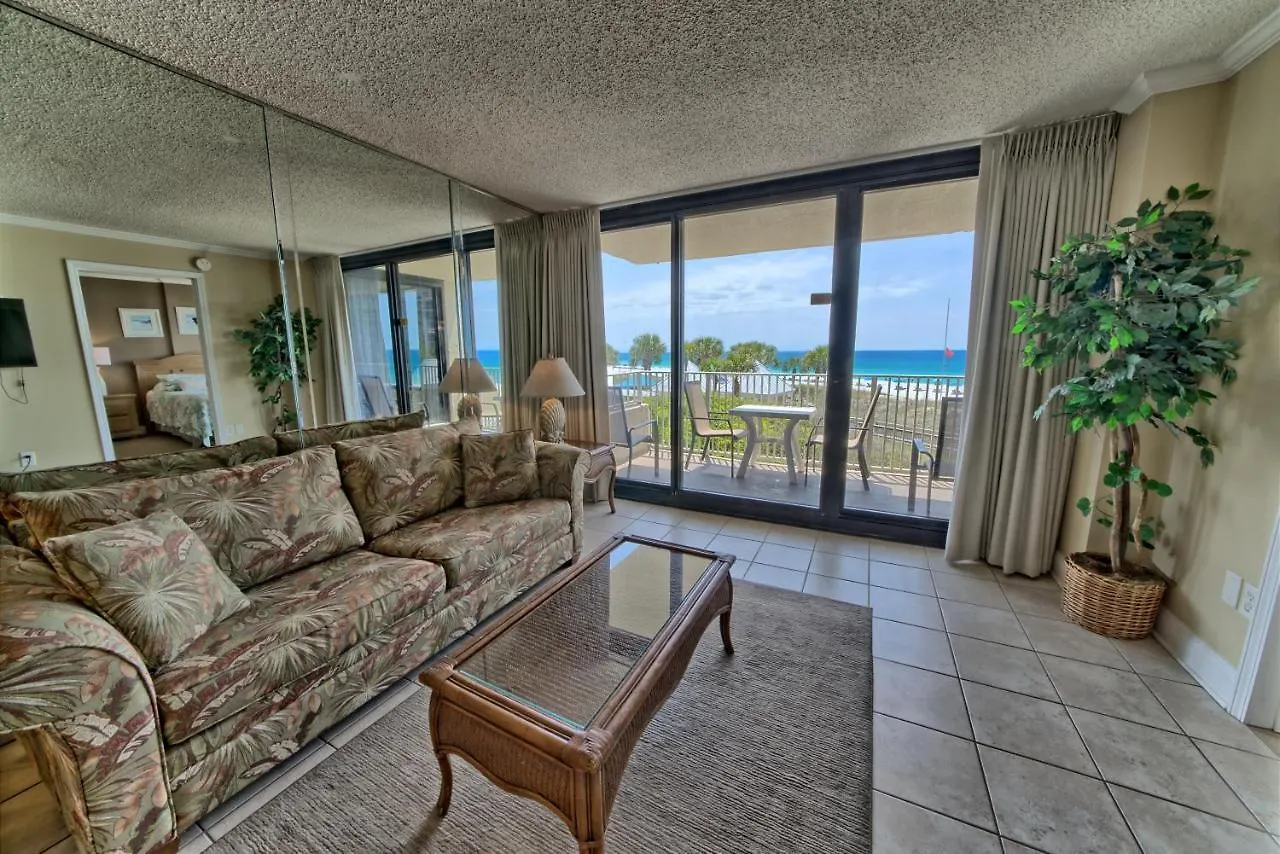 Apartment Dunes Of Panama Panama City Beach United States