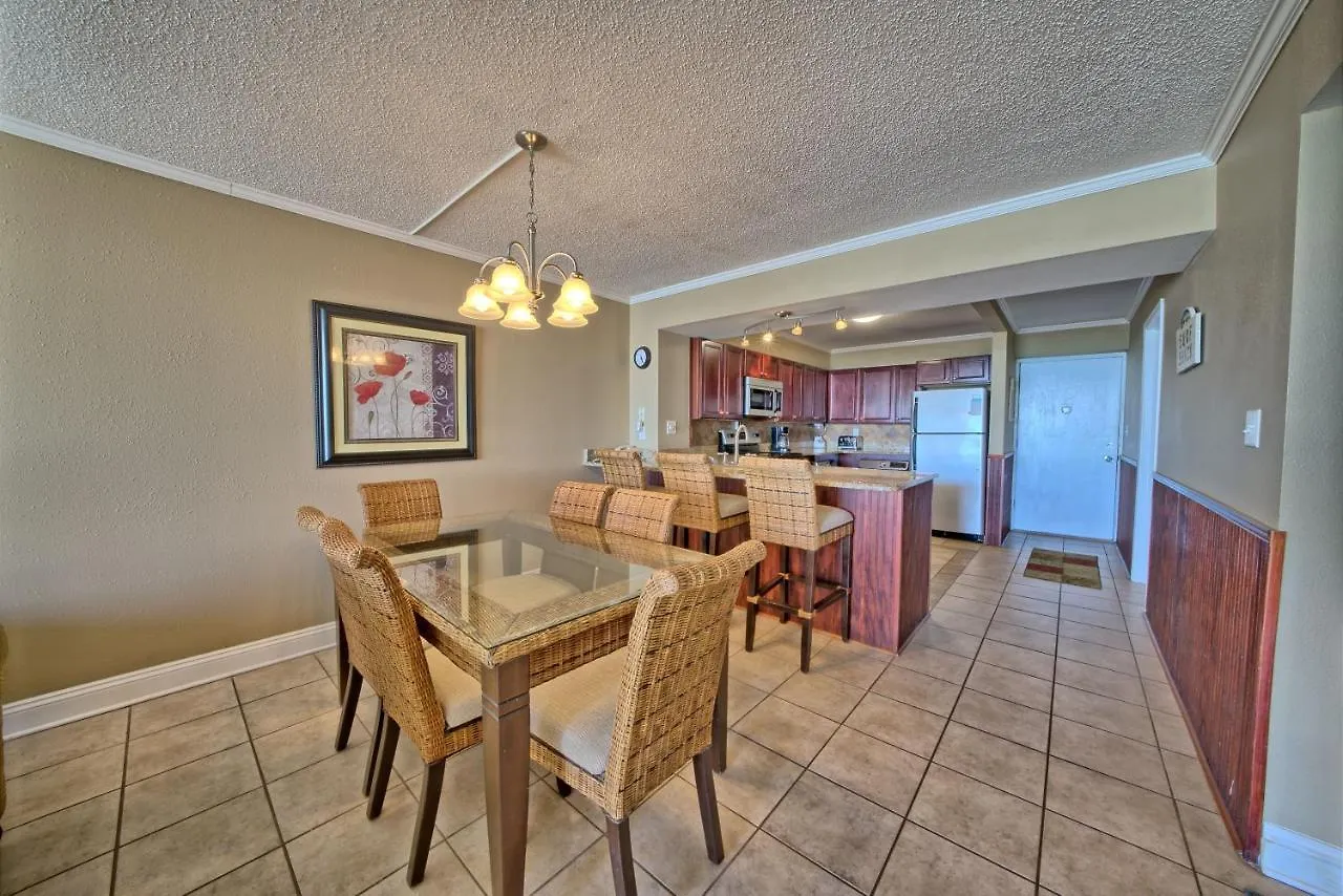 Dunes Of Panama Panama City Beach Apartment