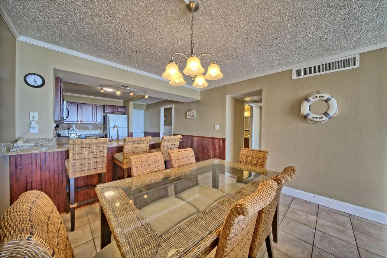 Apartment Dunes Of Panama Panama City Beach United States