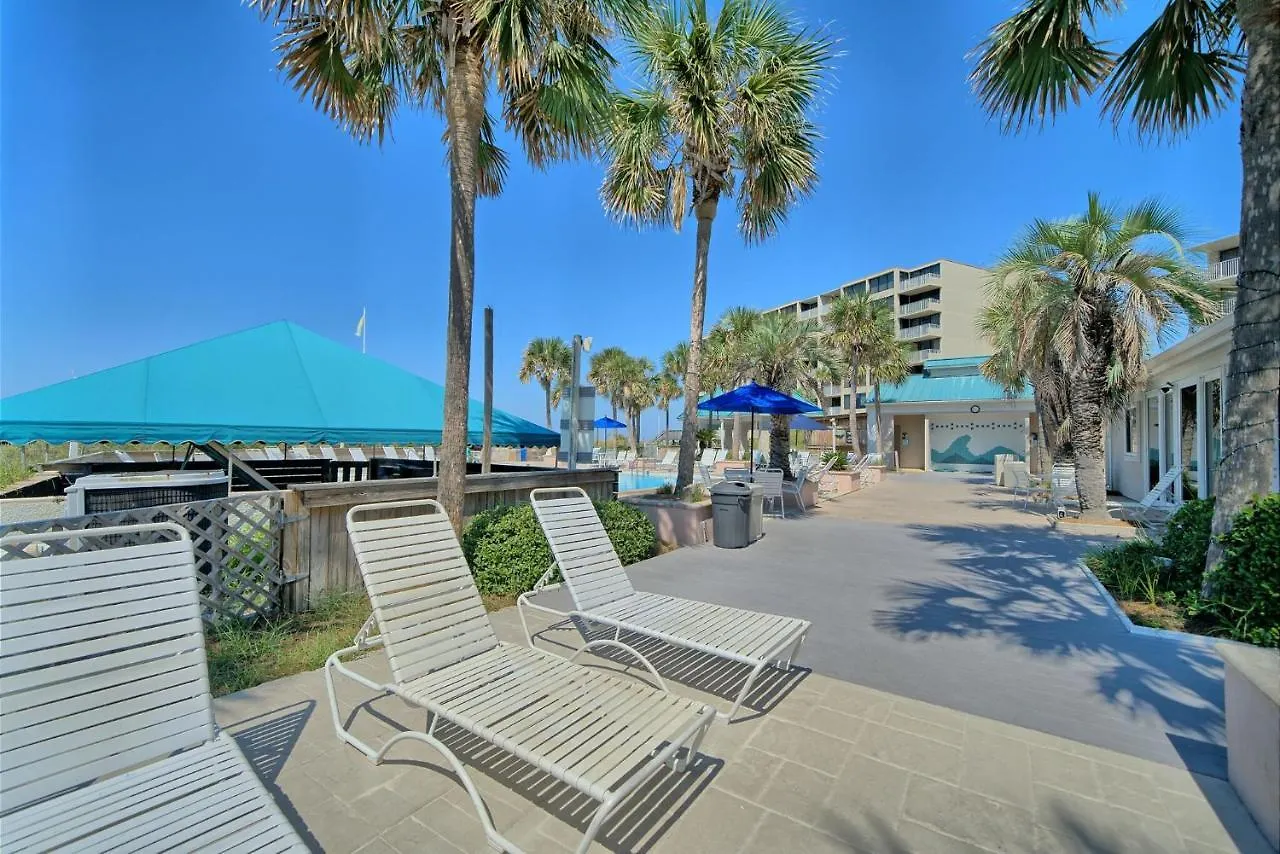 Dunes Of Panama Panama City Beach Apartment