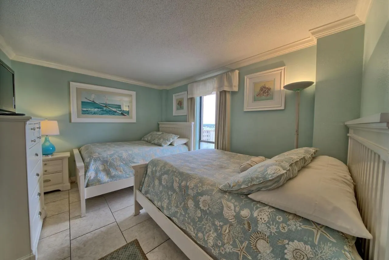 Apartment Dunes Of Panama Panama City Beach United States